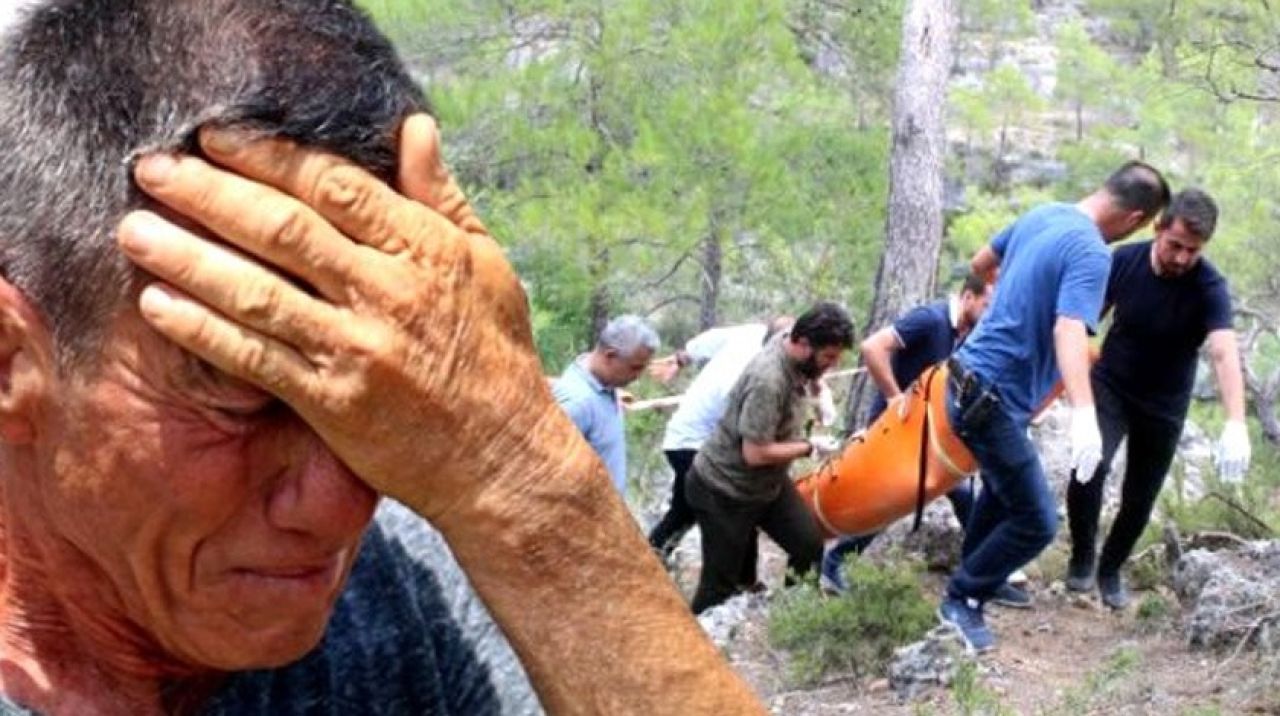 Oğlunu kaybetti! Ardından bir kez daha yıkıldı