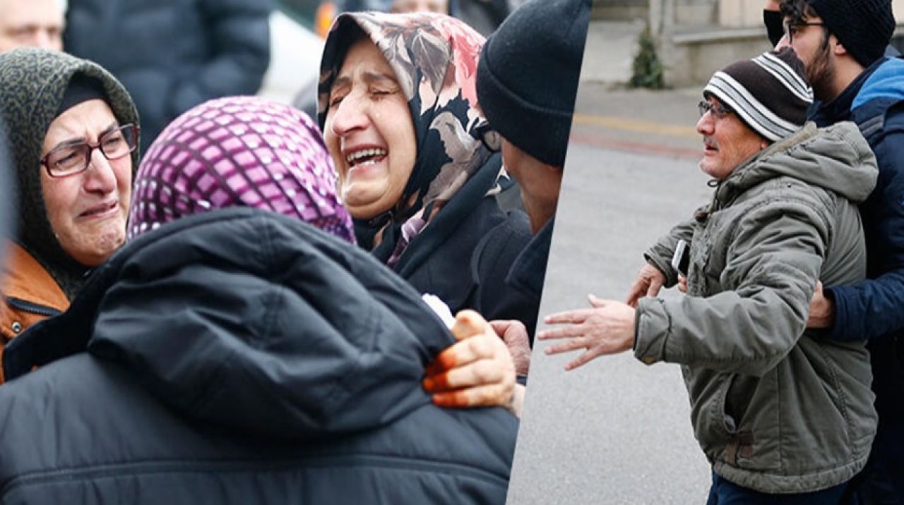 Ankara'daki yangın faciasında kahreden ayrıntılar! İsimler belli oldu