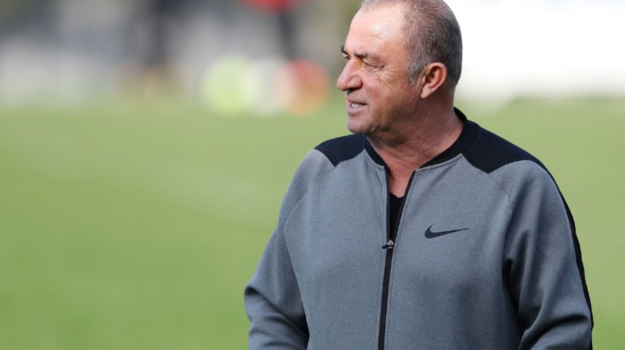 Fatih Terim'den Mustafa Cengiz'e: Ben o cümleyi kullanmazdım