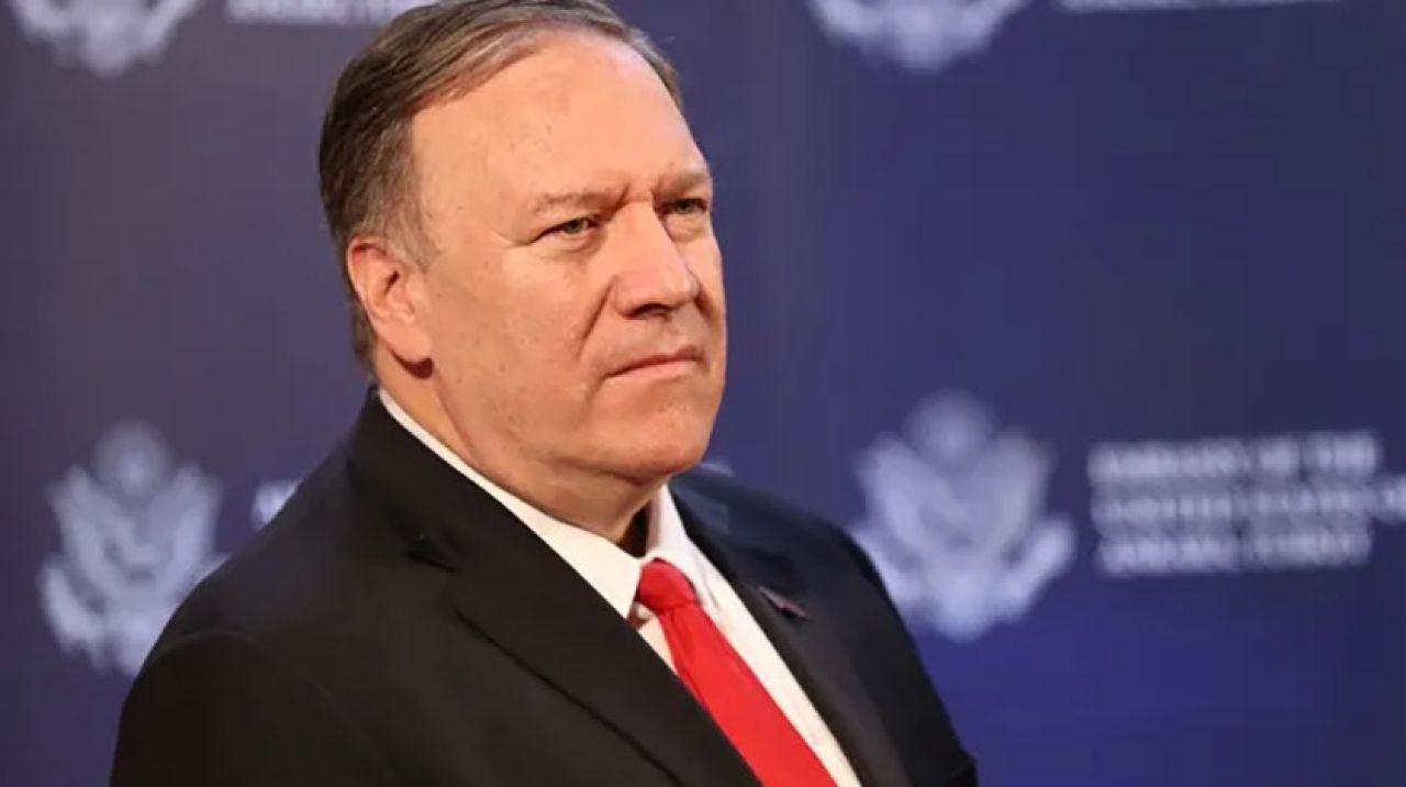 Bir açıklama da Pompeo'dan: Saldırılar devam edecek!