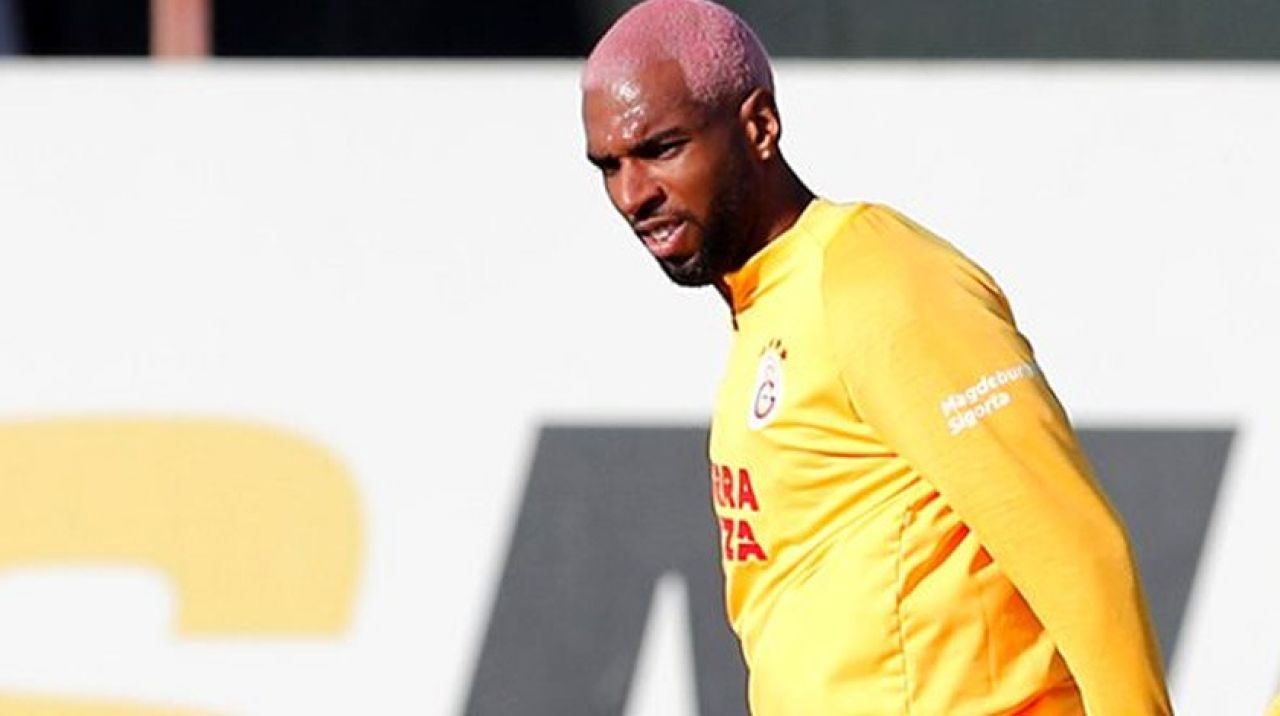 G.Saray'a Ryan Babel müjdesi