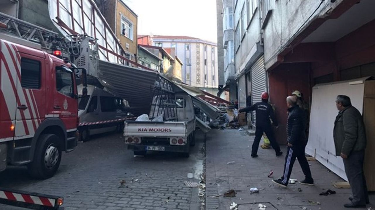 İBB, fırtınanın yarattığı bilançoyu duyurdu