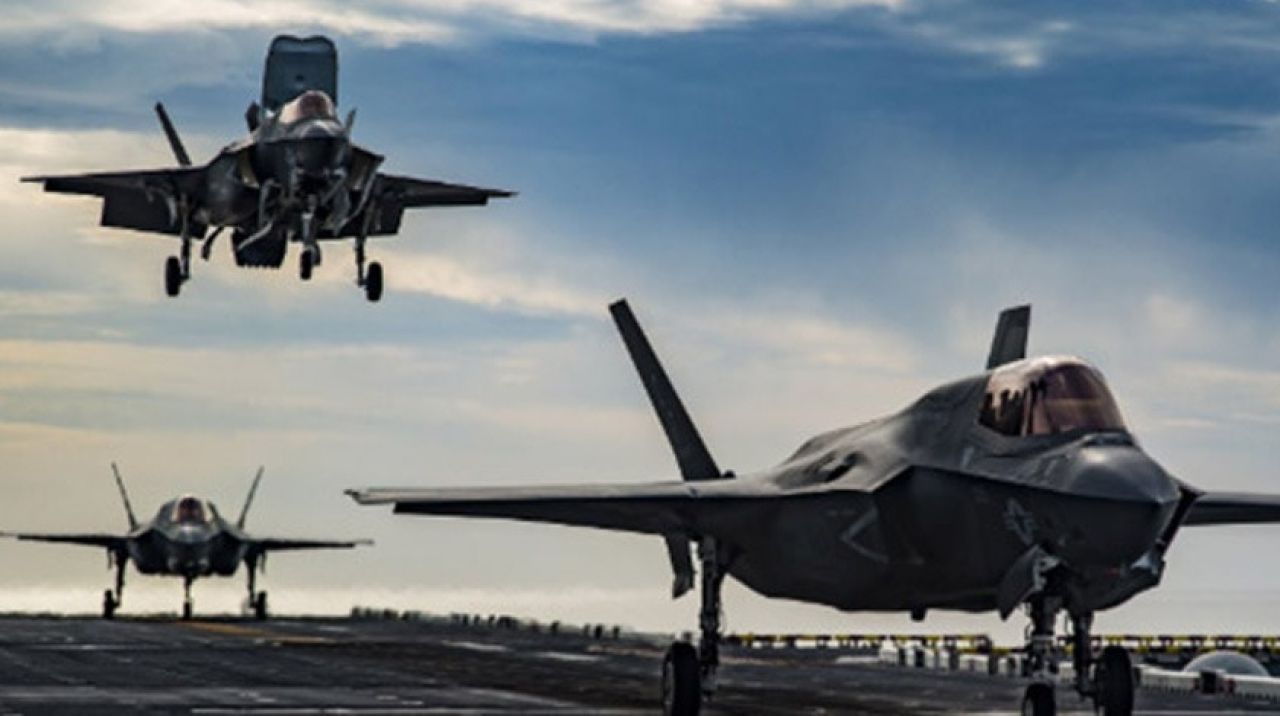 Kritik F-35 kararı! Onay verildi