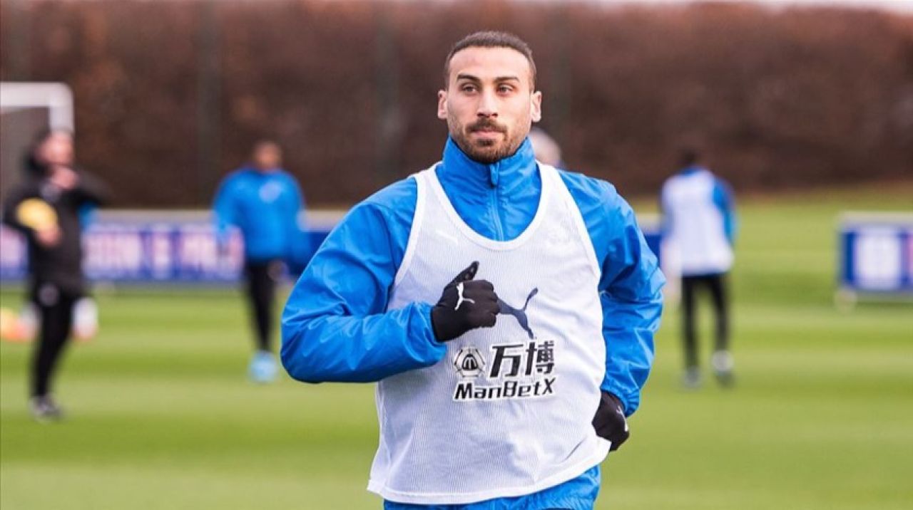 Cenk Tosun resmen açıklandı