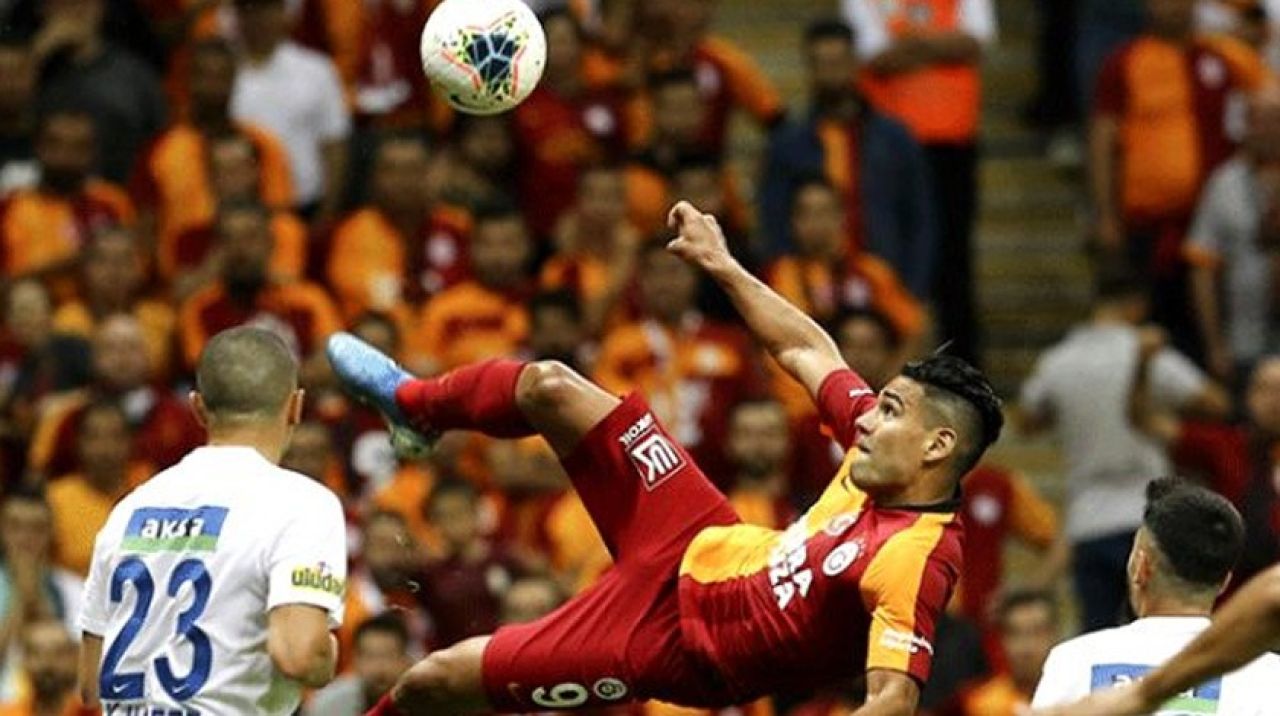 Falcao dünya devinin listesinde