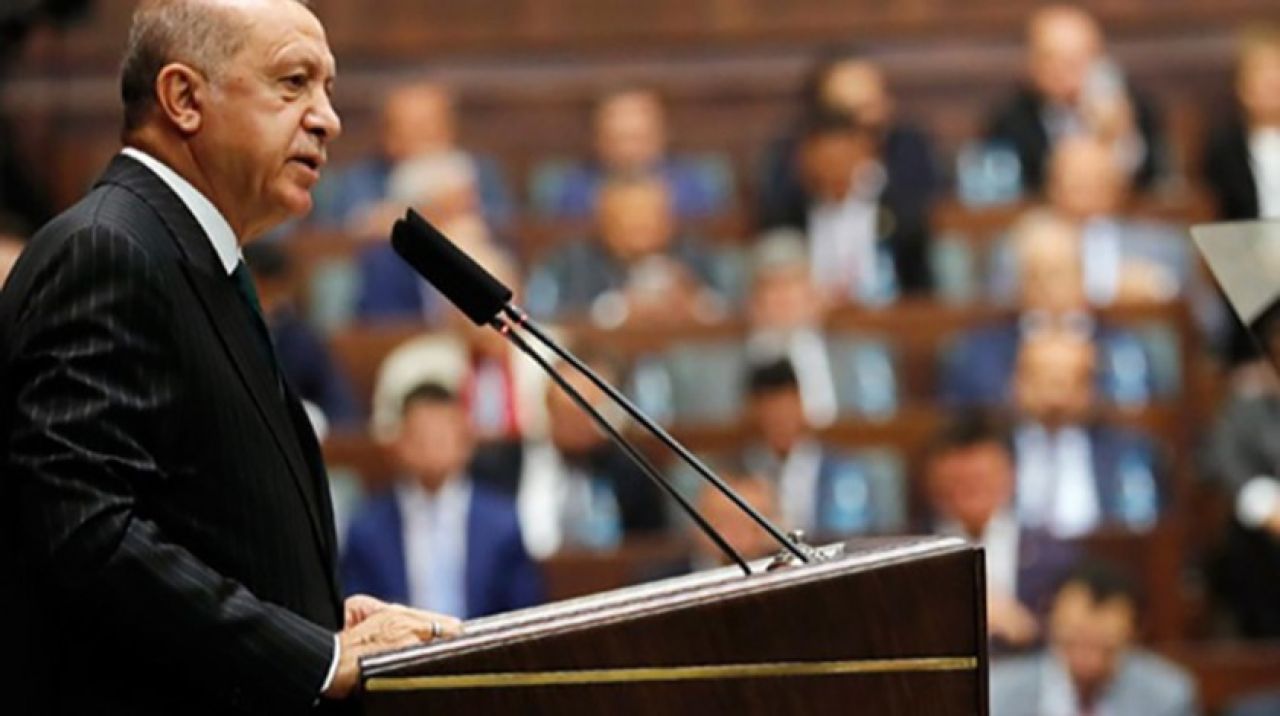 Erdoğan: Hafter önce evet dedi ama sonra Moskova'dan kaçtı