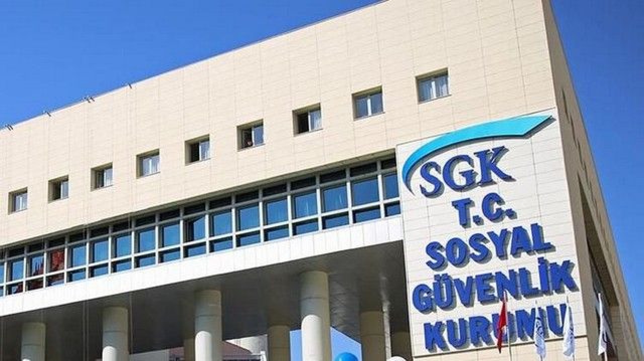 SGK'nın bu ödeneği hemen veriliyor! Çalışan ve yakınları dikkat 5