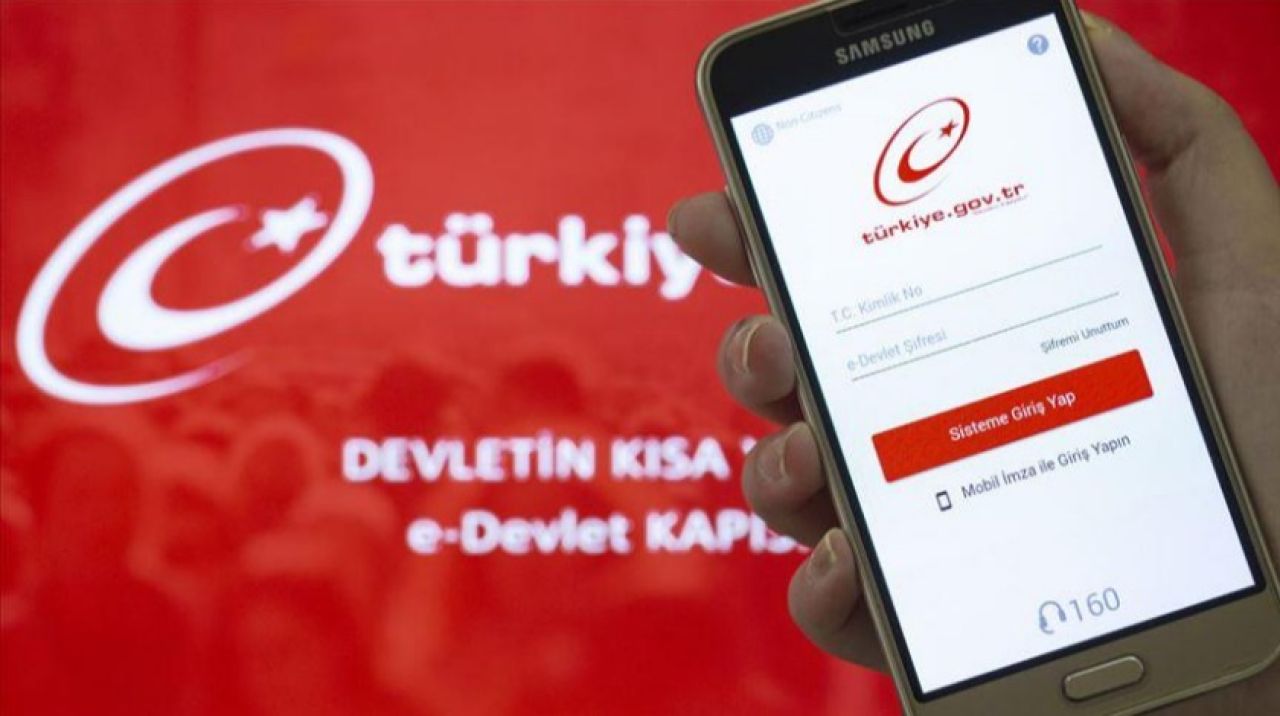 e-Devlet'te kullanıcı sayısı 45 milyonu aştı