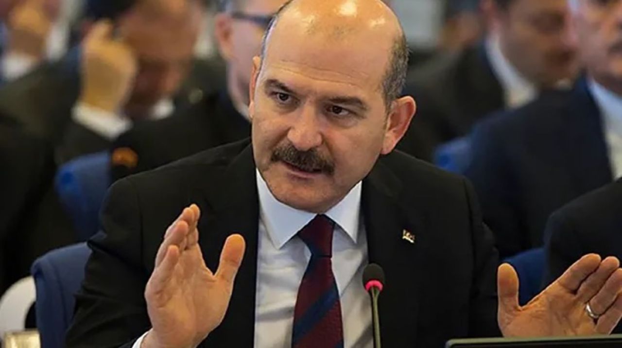 Bakan Soylu tüm illere talimat gönderdi! Ya yıkılacak ya da...