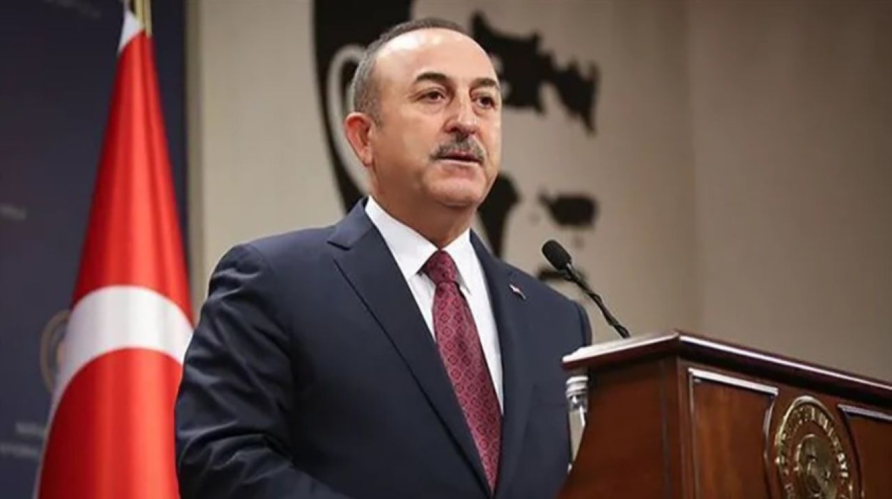 Libya Zirvesi öncesi Çavuşoğlu'ndan açıklama