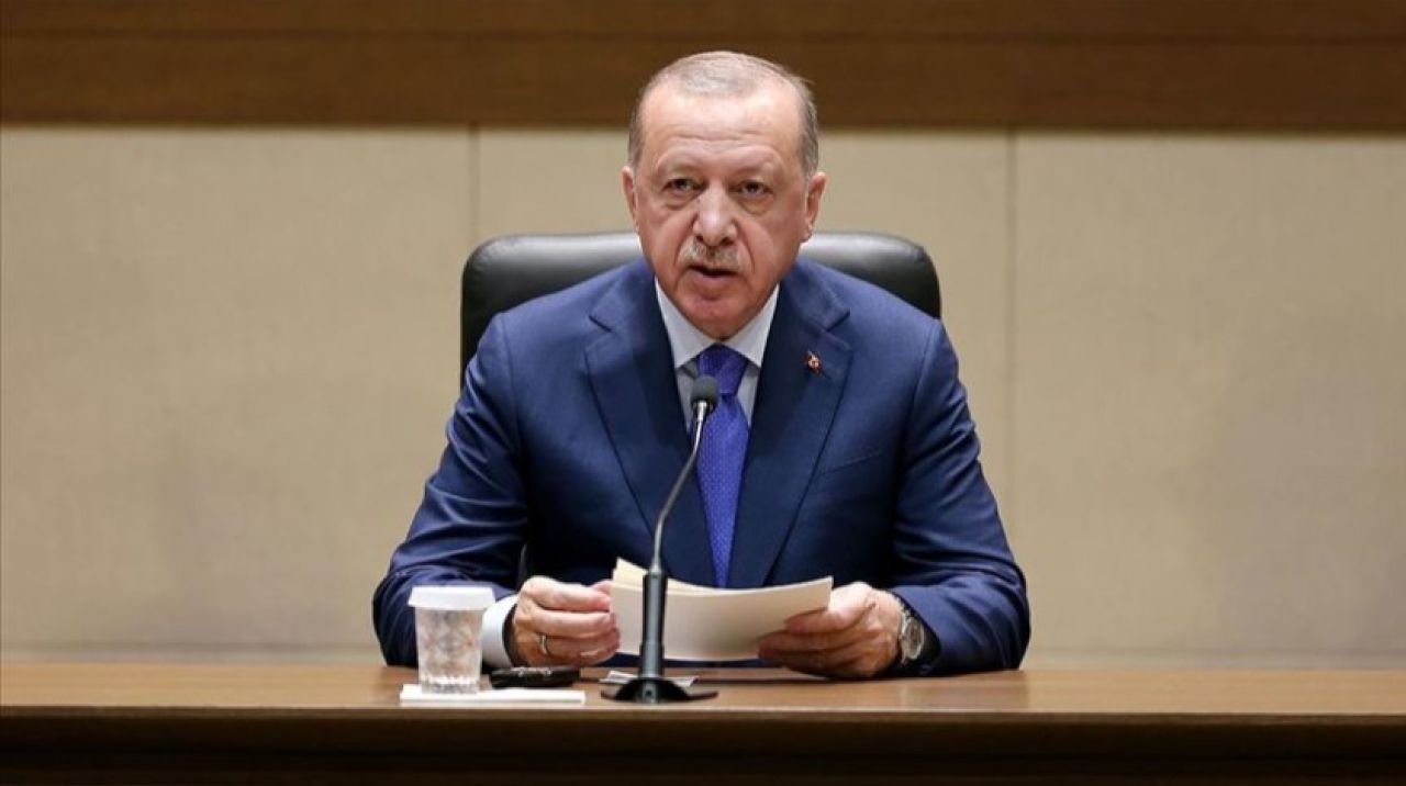 Erdoğan: Ateşkes ve Berlin Zirvesi ihtiraslara kurban edilmemeli