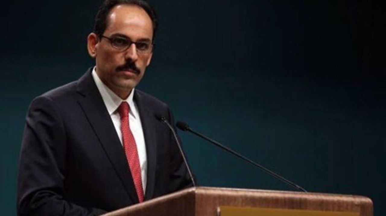 Kalın: Türkiye Libya sürecinin kilit aktörlerinden biri oldu