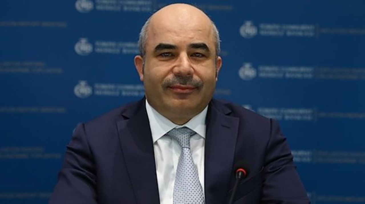 Merkez Bankası Başkanı Murat Uysal'dan Davos'ta faiz mesajı