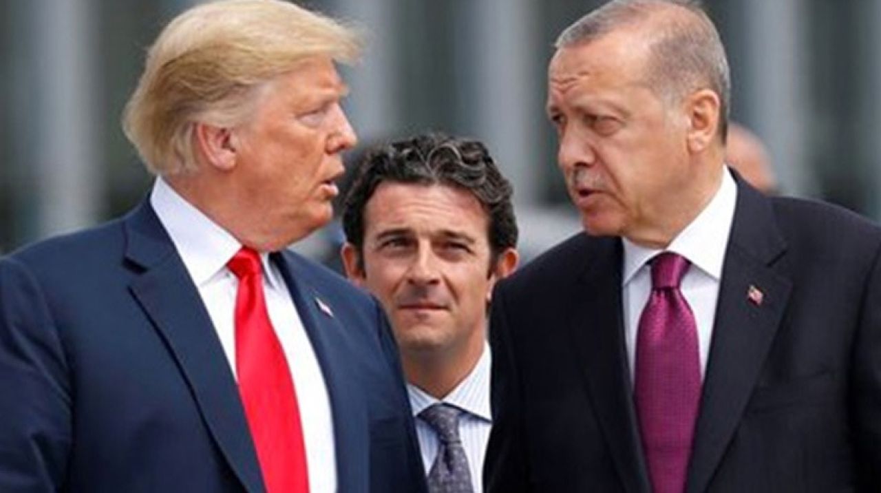 Trump'a baskı yaptı: Serbest bırakın