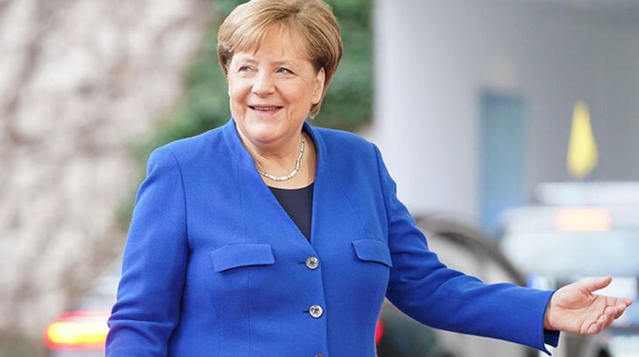 Merkel yarın Türkiye’ye geliyor