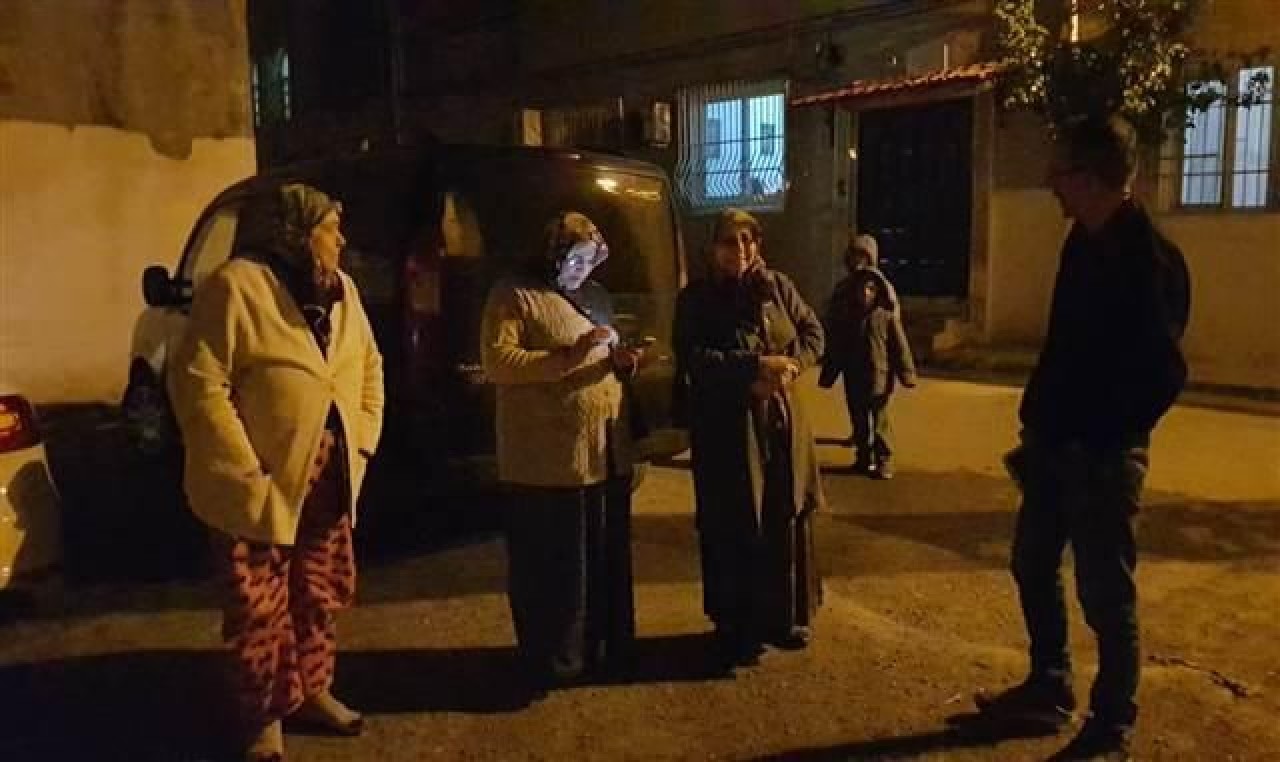 Elazığ'daki deprem sonrası ilk fotoğraflar geldi 7