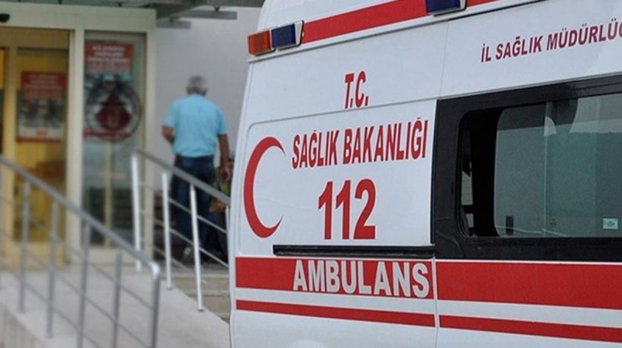 Ambulansla drift atan sürücüye soruşturma