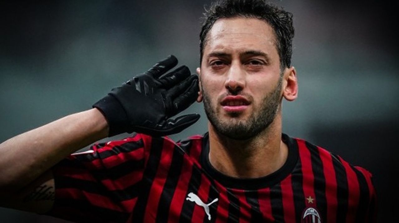 Çalhanoğlu'nun koronavirüs test sonuçları belli oldu