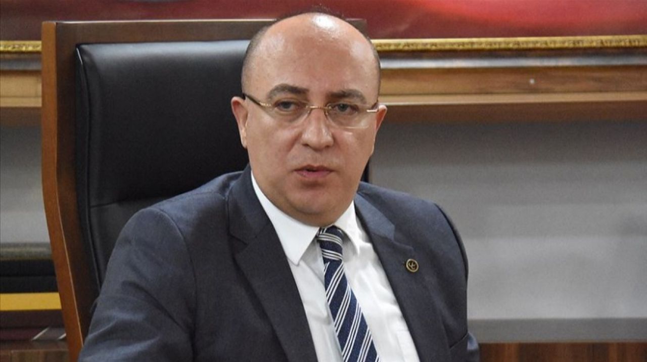 MHP'li Yönter, uzman çavuşlarımızın haklarını almakta kararlı