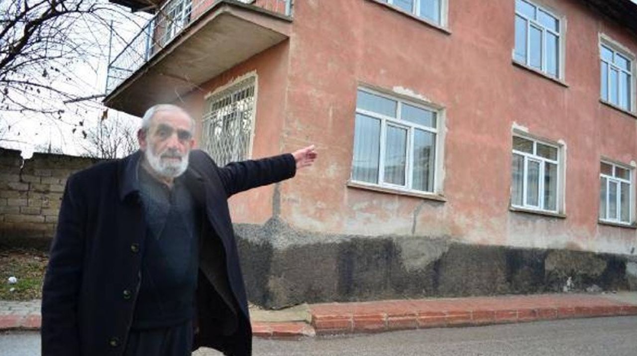 Elazığlı Mehmet amcadan duygulandıran karar