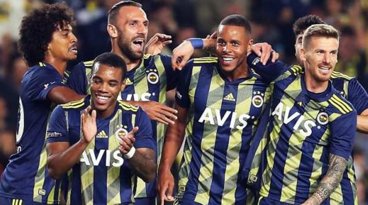 F.Bahçe'de 2 ayrılık belli oldu!