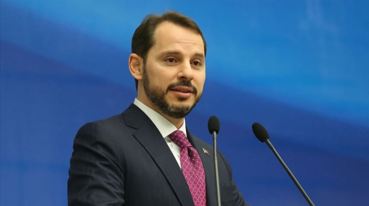 Bakan Albayrak'tan faiz mesajı: Kalıcı hale getireceğiz