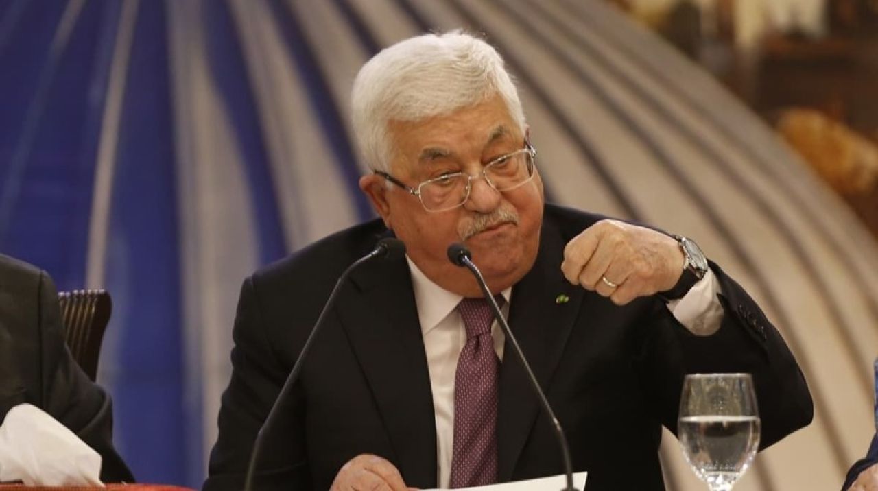 Abbas: Tarihe böyle geçmeyeceğim, reddediyorum