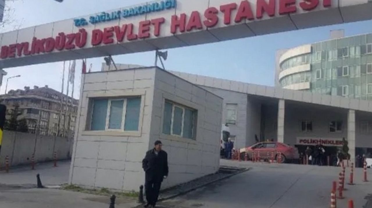 Devlet Hastanesi'nde Çin'den gelen hostes alarmı! Müşahedeye alındı