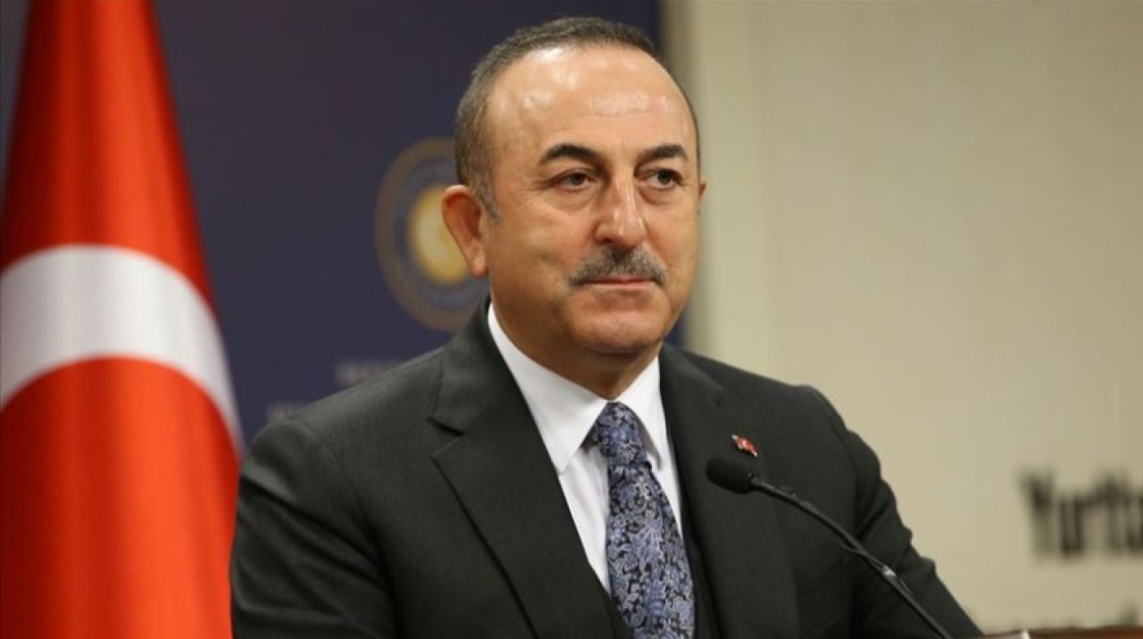 Çavuşoğlu: Bize yönelik saldırıları tolere etmemiz mümkün değil