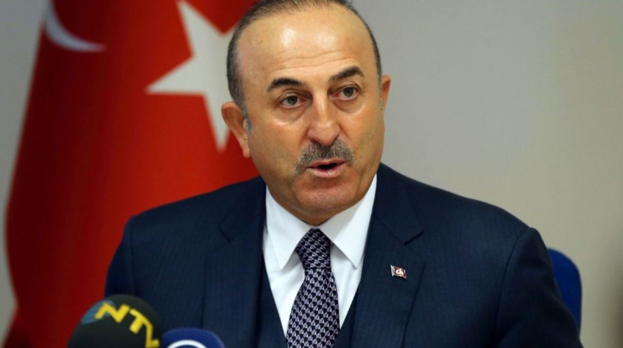 Mevlüt Çavuşoğlu'ndan açıklama! AB’nin her menfi adımına karşı...