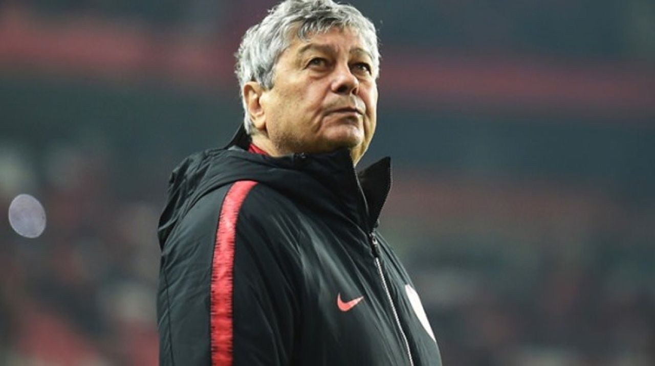 Beşiktaş Mircea Lucescu'yu duyurdu!