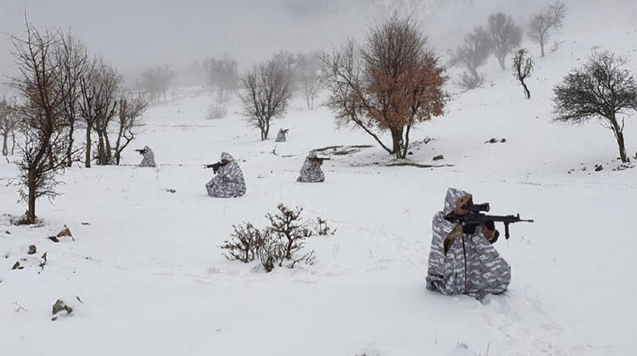 İçişleri Bakanlığı duyurdu! Kapan-6 Zori operasyonu başlatıldı