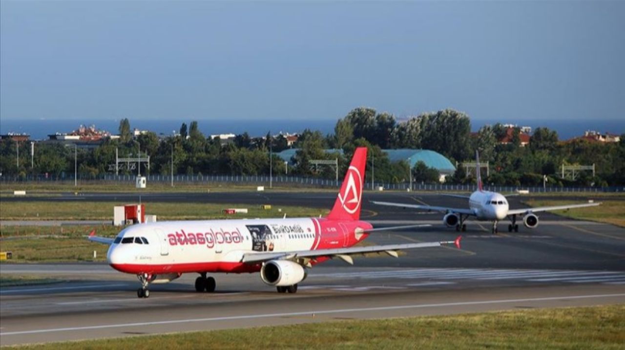 Atlasjet Havayolları iflas başvurusunda bulundu