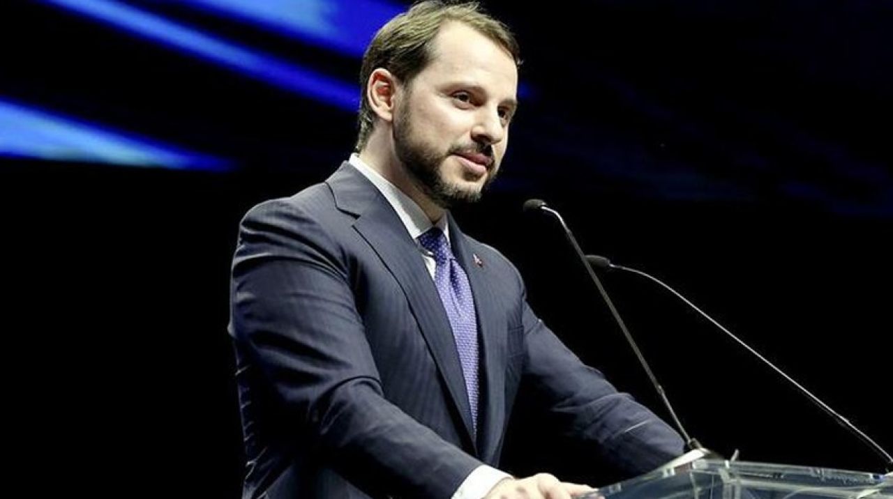 Bakan Albayrak'tan 'cari denge' açıklaması