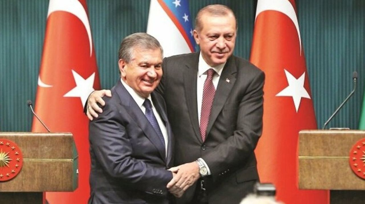 Erdoğan müjdeyi verdi: Hedef 5 milyar dolar!