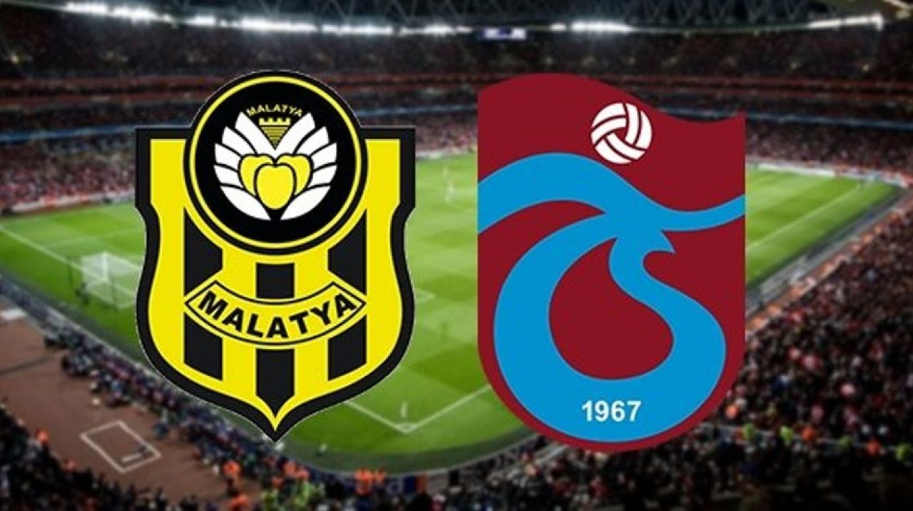 Malatya-Trabzon maçının tarihi açıklandı!