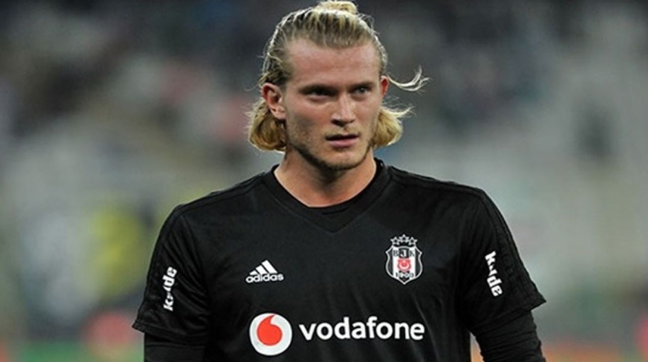 Loris Karius’tan Beşiktaş’a olay sözler