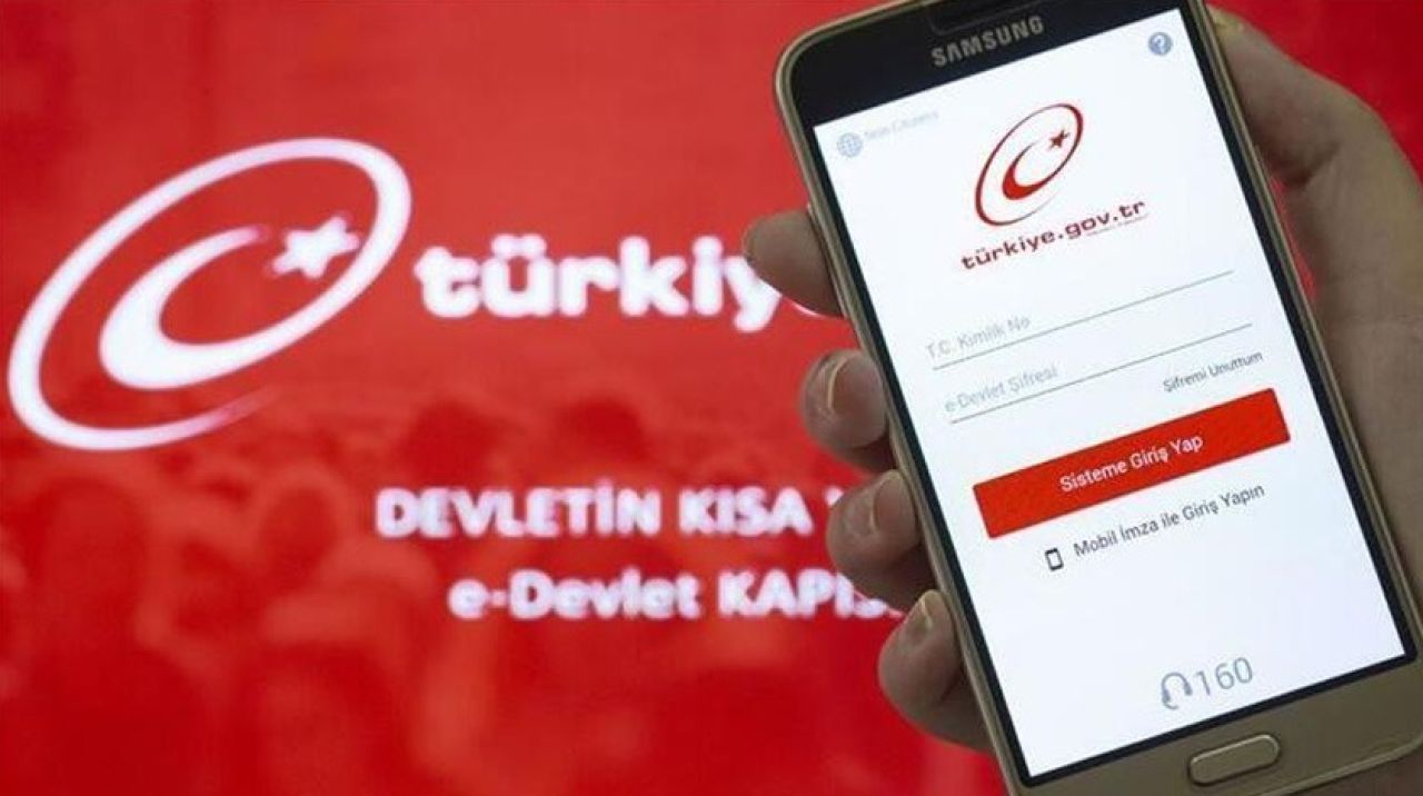 İçişleri Bakanlığı duyurdu! Artık e-Devlet'ten yapılabilecek...