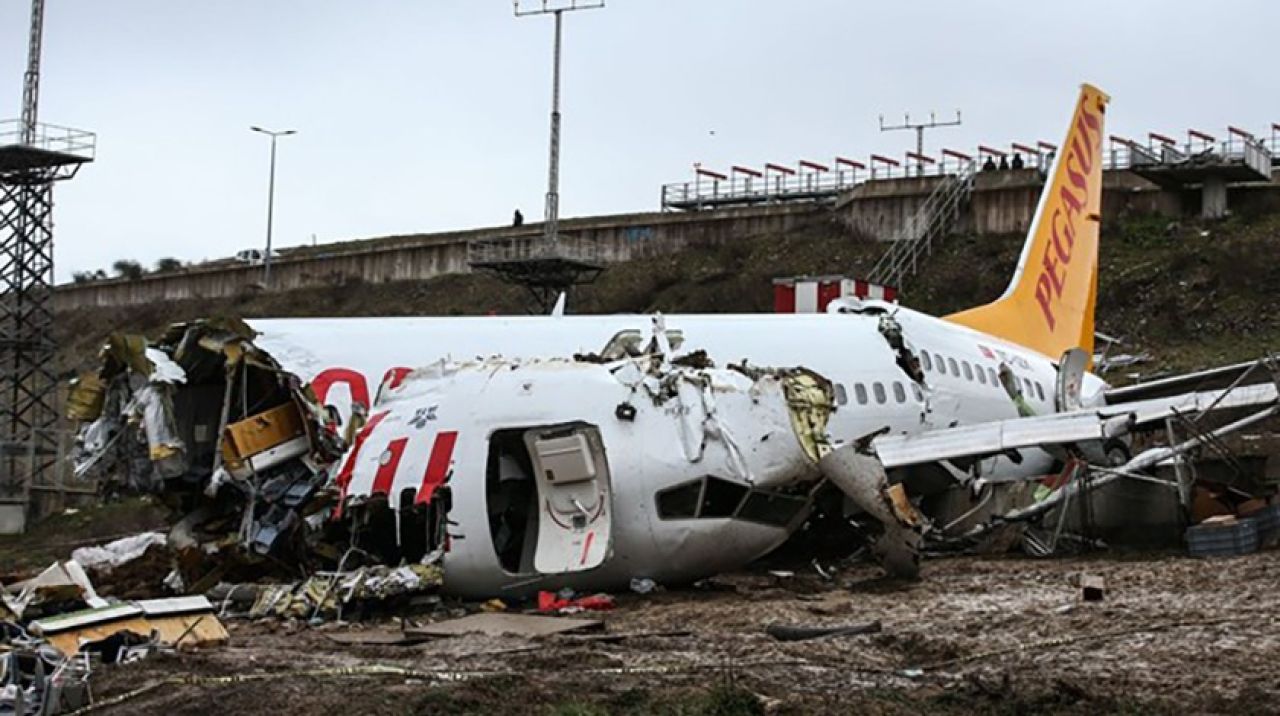 Kaptan Pilot tutuklanmıştı: İfadesinin detayları belli oldu