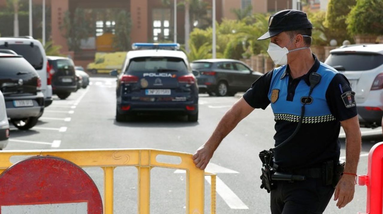 Komşuda ilk! Koronavirüs Yunanistan'da da görüldü