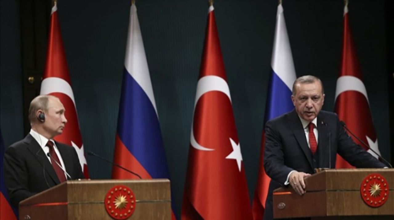 Cumhurbaşkanı Erdoğan Putin ile görüştü: Rejim meşru hedef