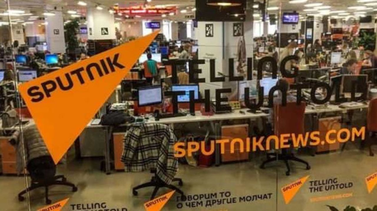 Sputnik Türkiye Yayın Müdürü serbest bırakıldı