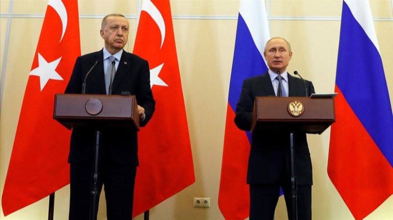 Cumhurbaşkanı Erdoğan ve Putin'in görüşeceği tarih belli oldu