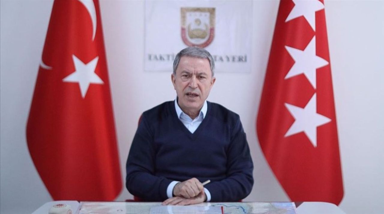 Bakan Hulusi Akar'dan önemli zirve öncesi açıklama: Amacımız çözümdür