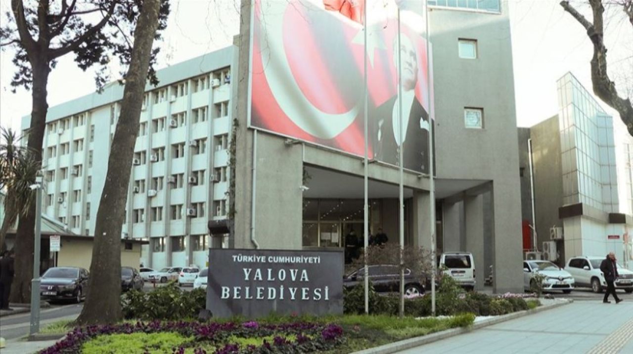 Yalova Belediye Başkanı'nın yerine gelen isim belli oldu