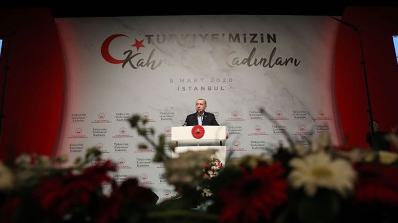 Cumhurbaşkanı Erdoğan Yunanistan'a seslendi: Sen de kapıları aç