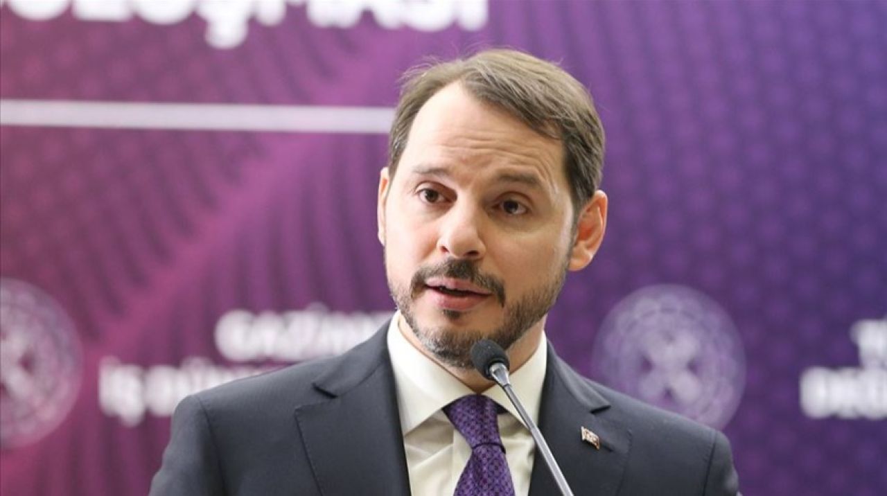 Bakan Albayrak: Hedefi yakalayacağımızdan kimsenin şüphesi olmasın