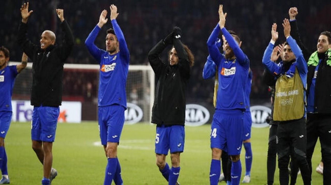 UEFA'ya koronavirüs resti! Getafe ve Roma maça çıkmıyor