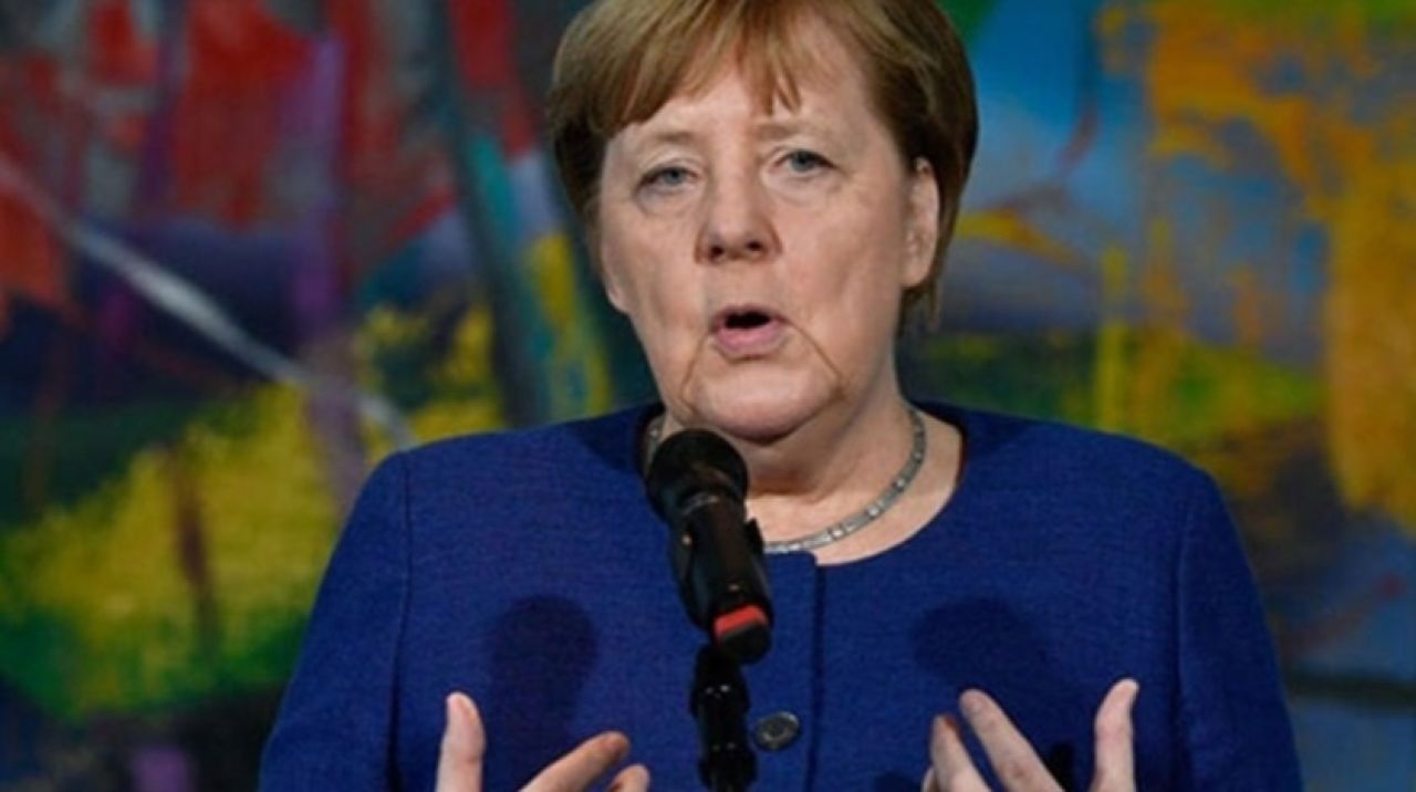 Merkel’den Türkçe 'koronavirüs' mesajı