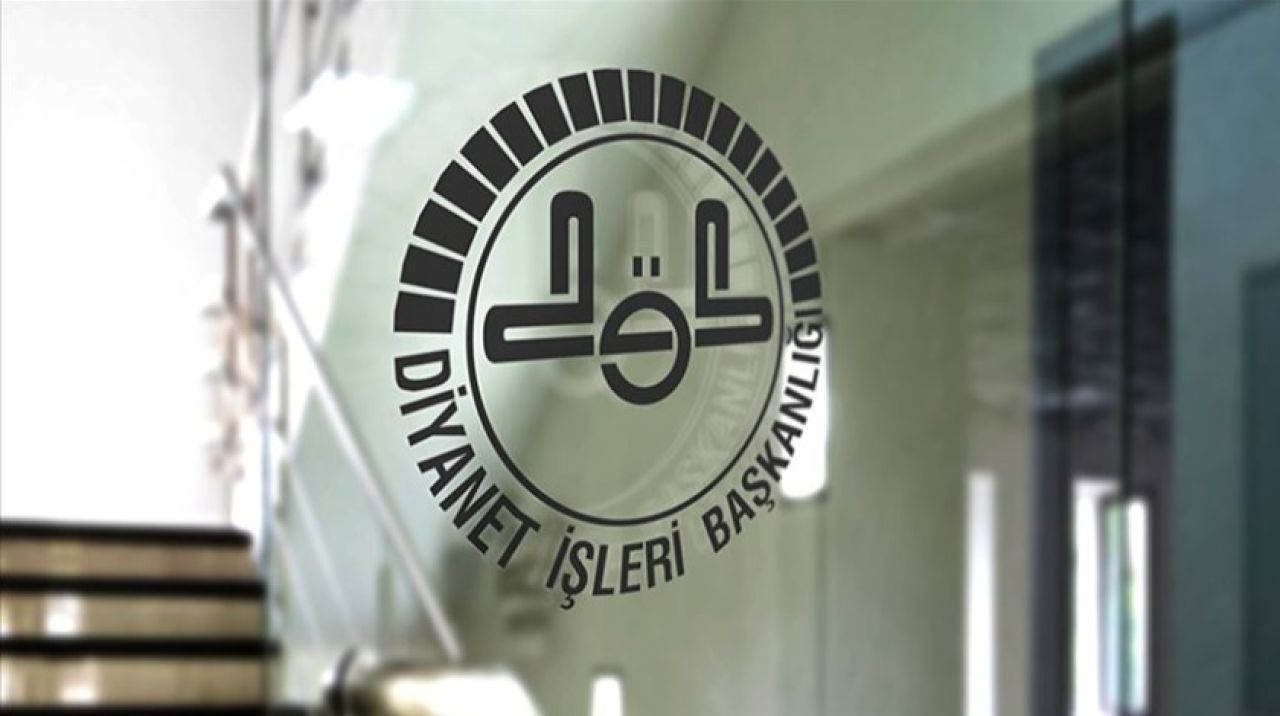 Diyanet'ten Heybeliada'daki araziye ilişkin açıklama